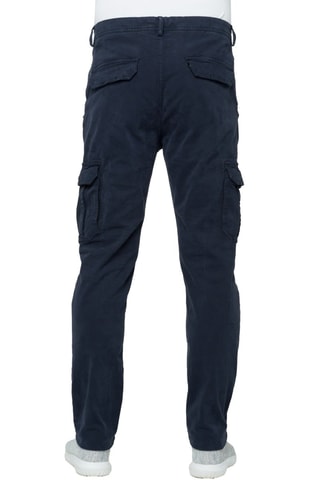 Pantalon cargo Birrabeen - Bleu marine