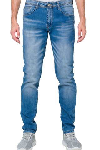 Jean regular Hawk - Bleu