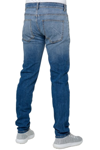 Jean regular Raptor - Bleu