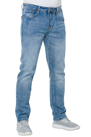 Jean regular Drifter - Bleu clair