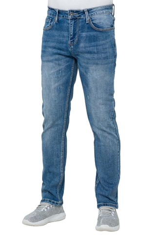 Jean regular Aussie - Bleu clair