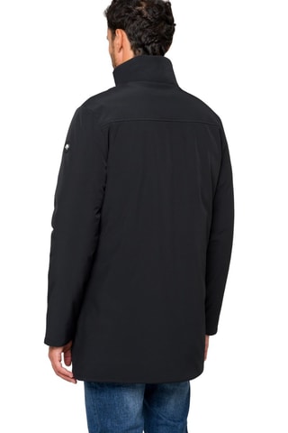 Manteau Shakotan - Noir