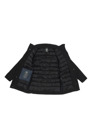 Manteau Shakotan - Noir