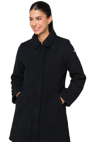 Manteau Akita - Noir