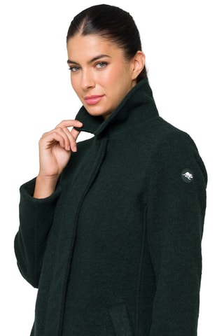 Manteau Akita - Vert foncé