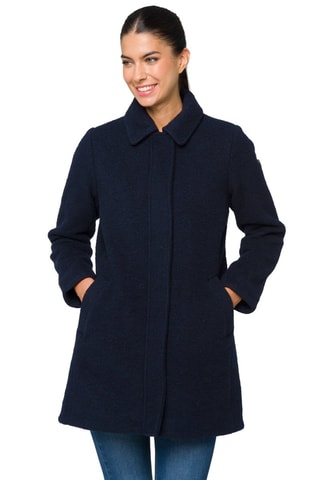 Manteau Akita - Bleu marine