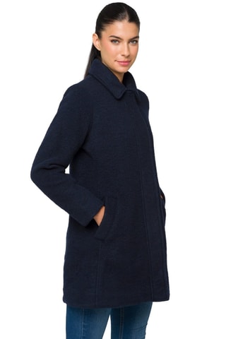 Manteau Akita - Bleu marine