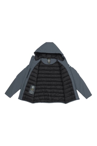 Blouson à capuche Havelok - Gris