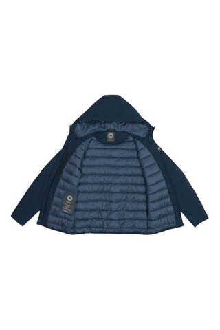 Blouson à capuche Havelok - Bleu marine