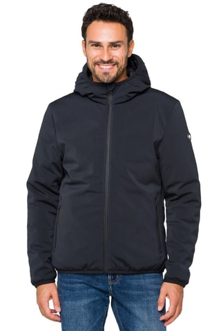 Blouson à capuche Andaz - Gris foncé