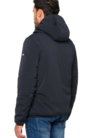 Blouson à capuche Andaz - Gris foncé