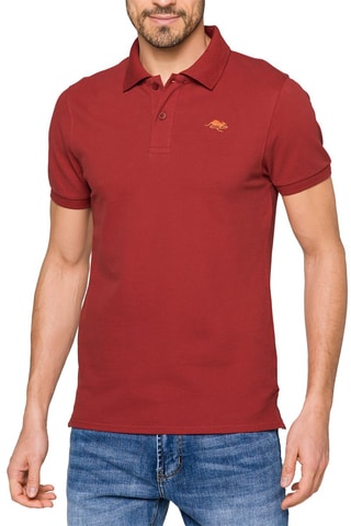 Polo Stoney - Rouge