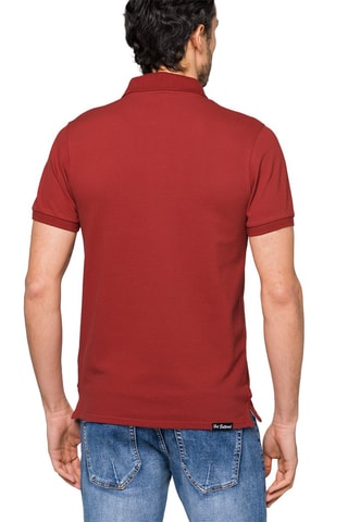 Polo Stoney - Rouge