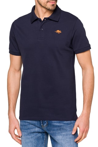 Polo Stoney - Bleu marine