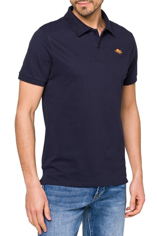 Polo Stoney - Bleu marine