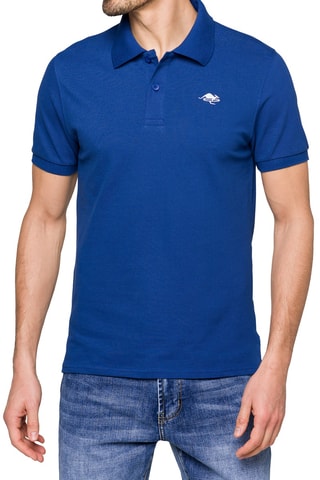 Polo Stoney - Bleu roi