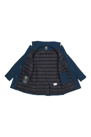 Doudoune Awanui - Bleu marine