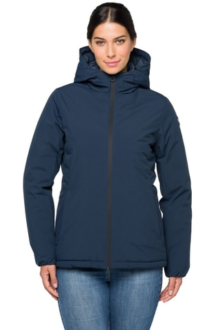 Blouson regular Millaa - Bleu