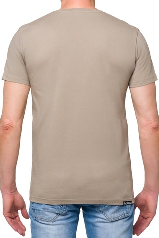 T-shirt regular - Kaki