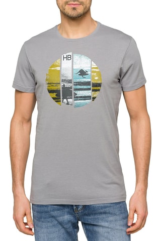 T-shirt Break - Gris