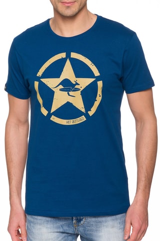 T-shirt Goldenbreed - Bleu foncé