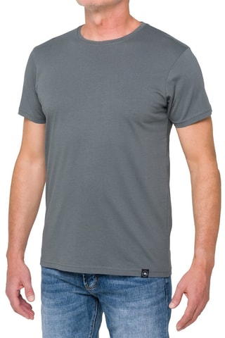 T-shirt regular Legend - Gris