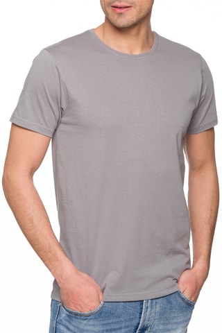 T-shirt Legend - Gris clair