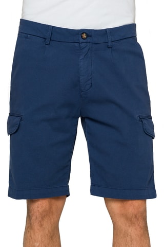 Bermuda cargo Sanur - 
Bleu