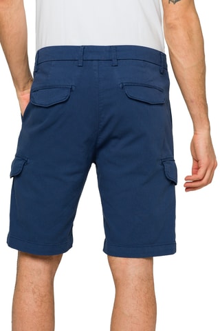 Bermuda cargo Sanur - 
Bleu