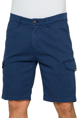 Bermuda cargo Sanur - 
Bleu
