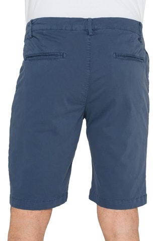 Chino bermuda regular Moraine - Bleu