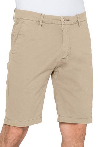 Chino bermuda regular Moraine - Camel