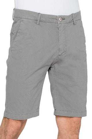 Chino bermuda regular Moraine - Gris clair