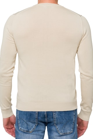 Pull regular Lembar - Beige