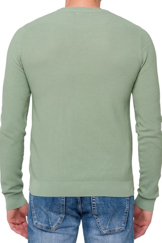 Pull regular Karthala - Vert clair