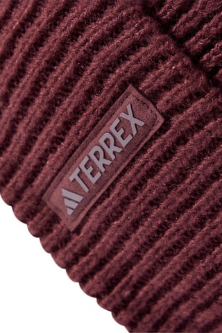 Bonnet outdoor Terrex - Bordeaux - Adidas
