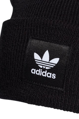Bonnet Adicolor Cuff - Noir - Adidas