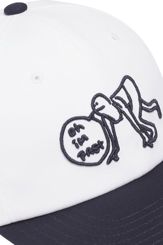 Casquette - Blanc et noir - Adidas