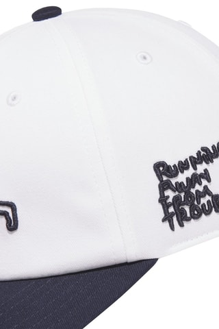 Casquette - Blanc et noir - Adidas