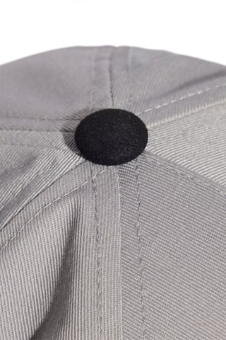 Casquette - Noir et gris