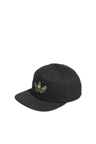 Casquette de skateboard - Noir