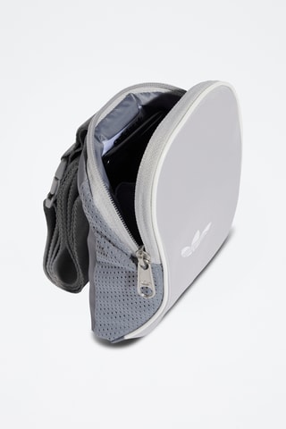 Sac bandoulière - Gris