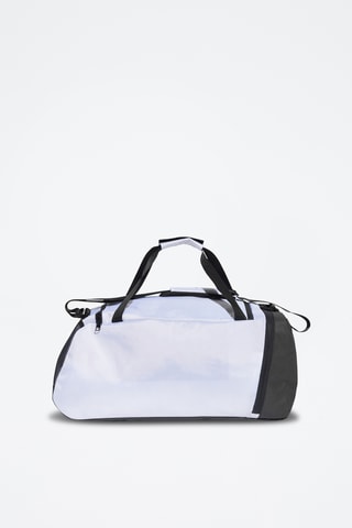 Sac de sport Real Madrid FC - Mauve et noir