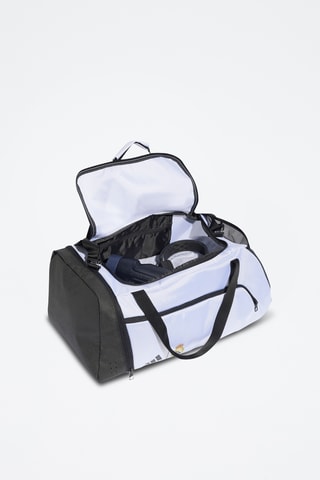 Sac de sport Real Madrid FC - Mauve et noir