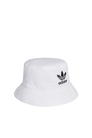Bob Adicolor Trefoil - Blanc - Adidas