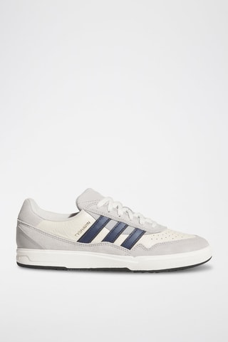 Baskets en cuir Tyshawn II - Gris clair