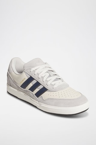 Baskets en cuir Tyshawn II - Gris clair