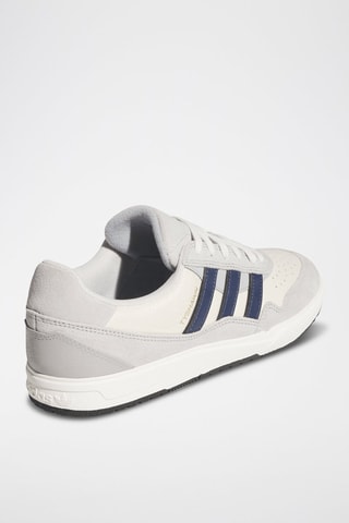 Baskets en cuir Tyshawn II - Gris clair