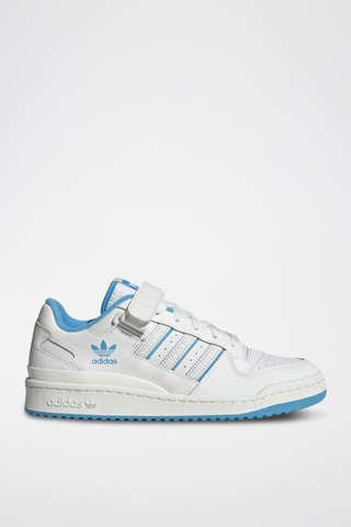 Baskets en cuir Forum - Blanc