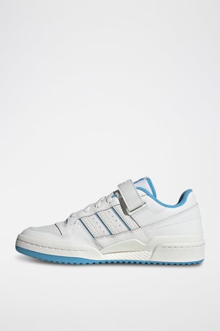 Baskets en cuir Forum - Blanc